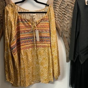 Savannah Jane plus size new with Tags